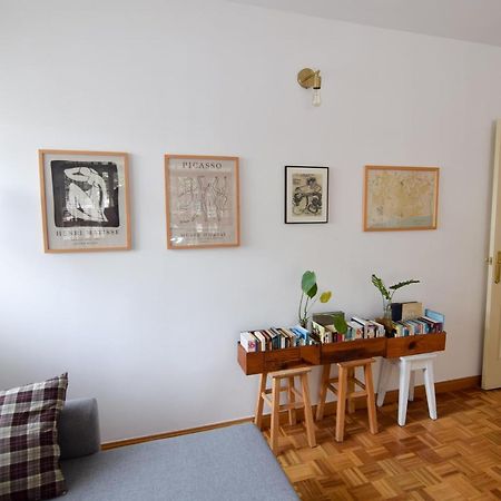 Appartamento Letmalaga Casa Gibralfaro Esterno foto