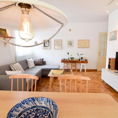Appartamento Letmalaga Casa Gibralfaro Esterno foto