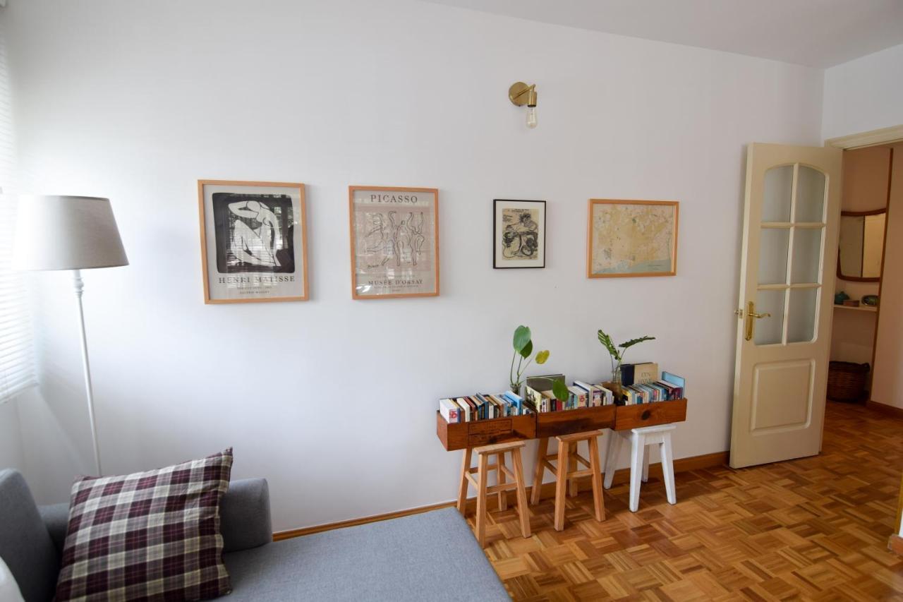 Appartamento Letmalaga Casa Gibralfaro Esterno foto