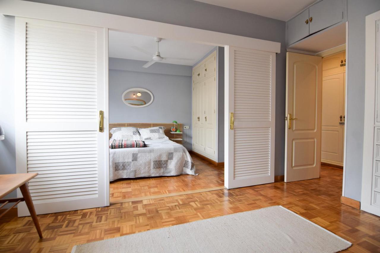 Appartamento Letmalaga Casa Gibralfaro Esterno foto