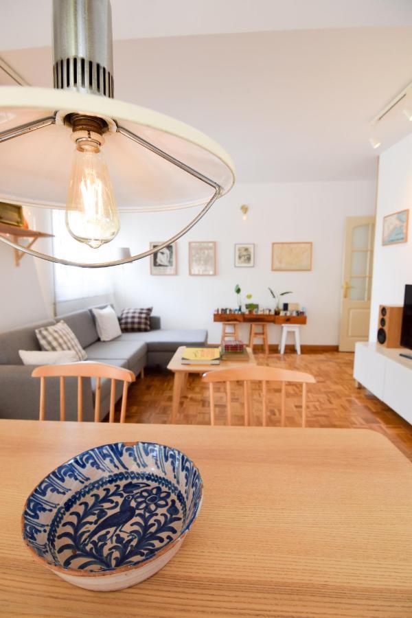 Appartamento Letmalaga Casa Gibralfaro Esterno foto