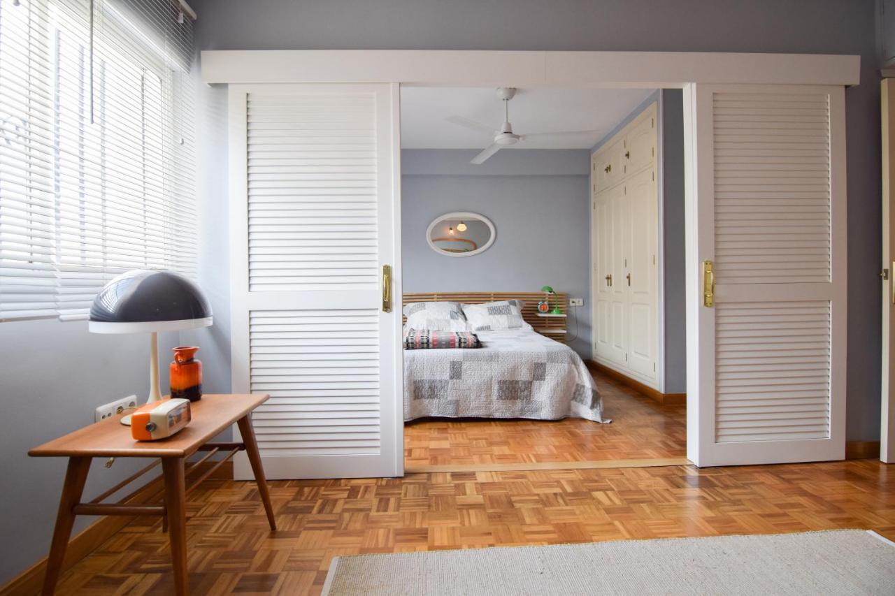 Appartamento Letmalaga Casa Gibralfaro Esterno foto