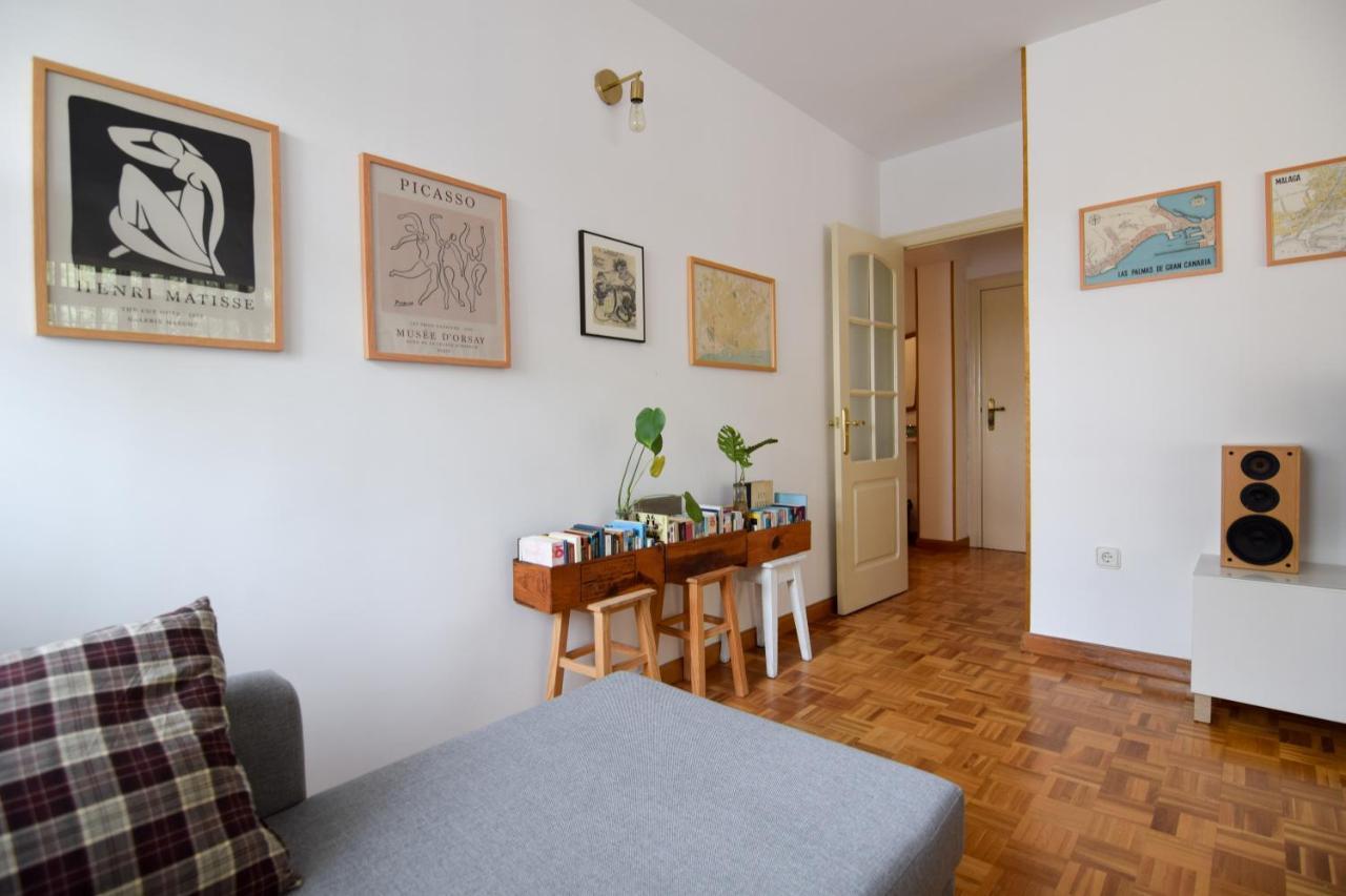 Appartamento Letmalaga Casa Gibralfaro Esterno foto