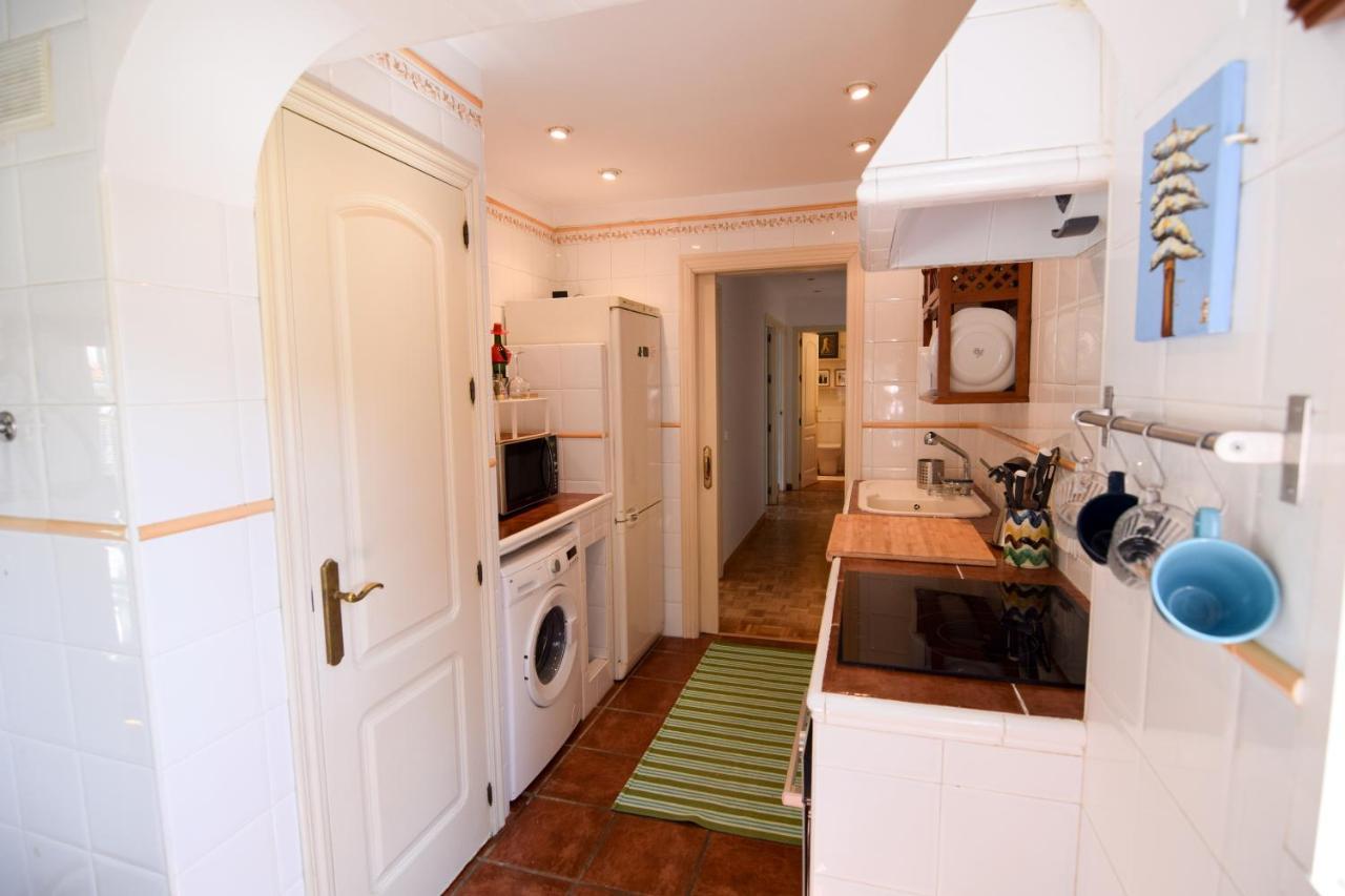 Appartamento Letmalaga Casa Gibralfaro Esterno foto