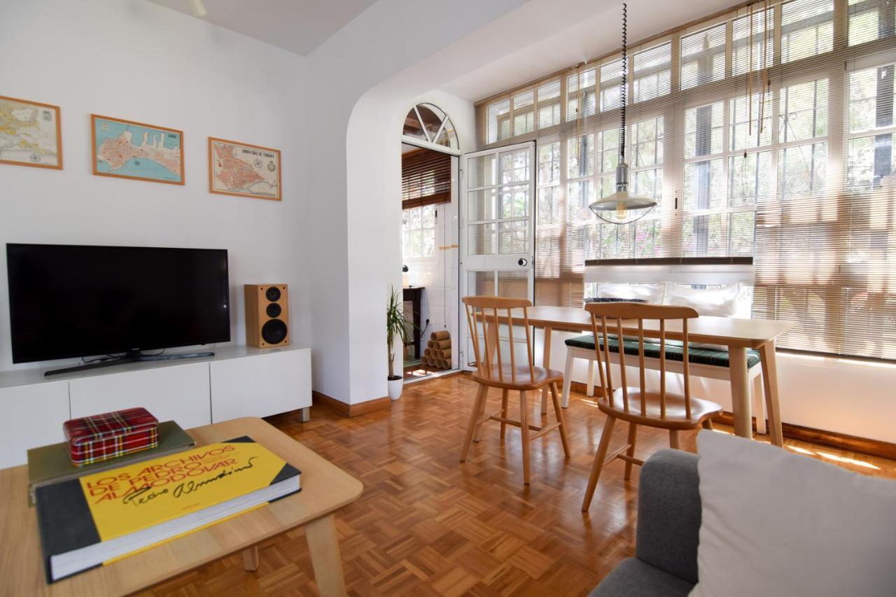 Appartamento Letmalaga Casa Gibralfaro Esterno foto