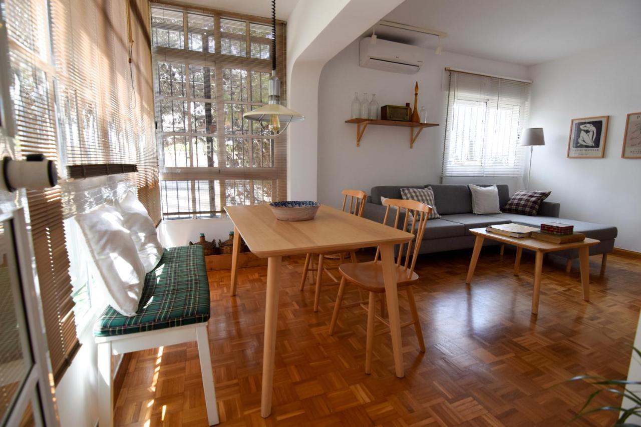 Appartamento Letmalaga Casa Gibralfaro Esterno foto