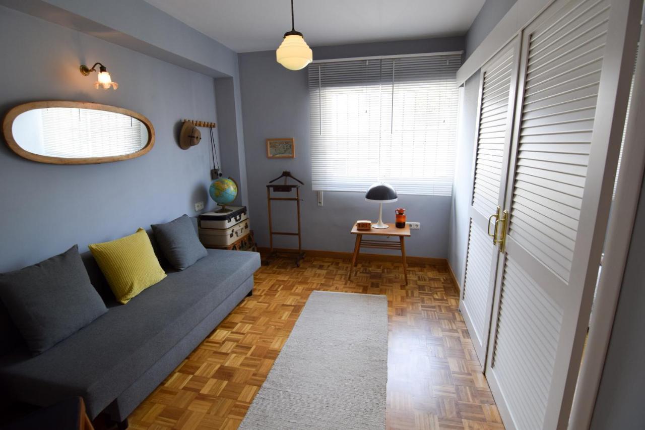 Appartamento Letmalaga Casa Gibralfaro Esterno foto