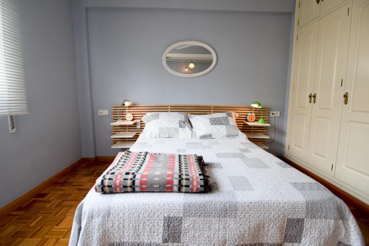 Appartamento Letmalaga Casa Gibralfaro Esterno foto