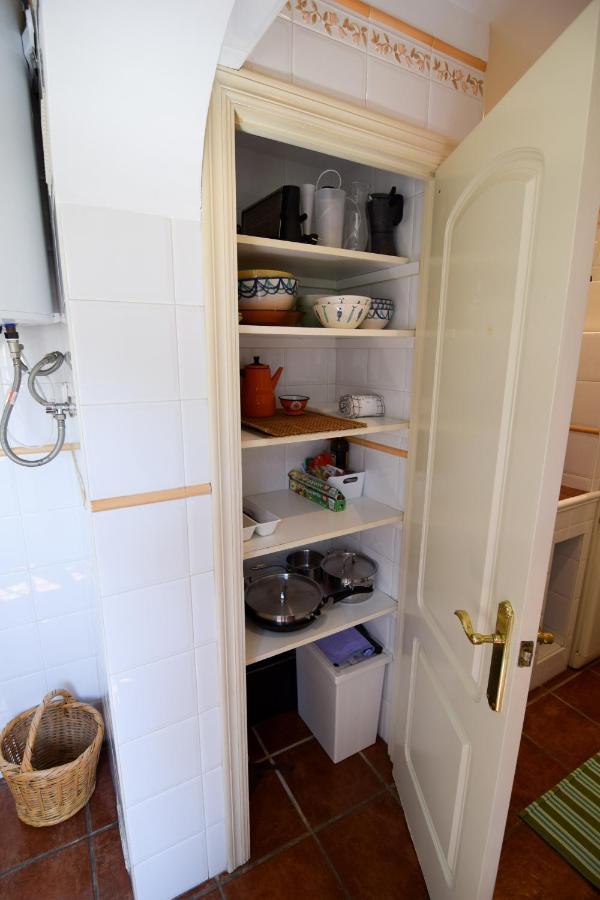 Appartamento Letmalaga Casa Gibralfaro Esterno foto