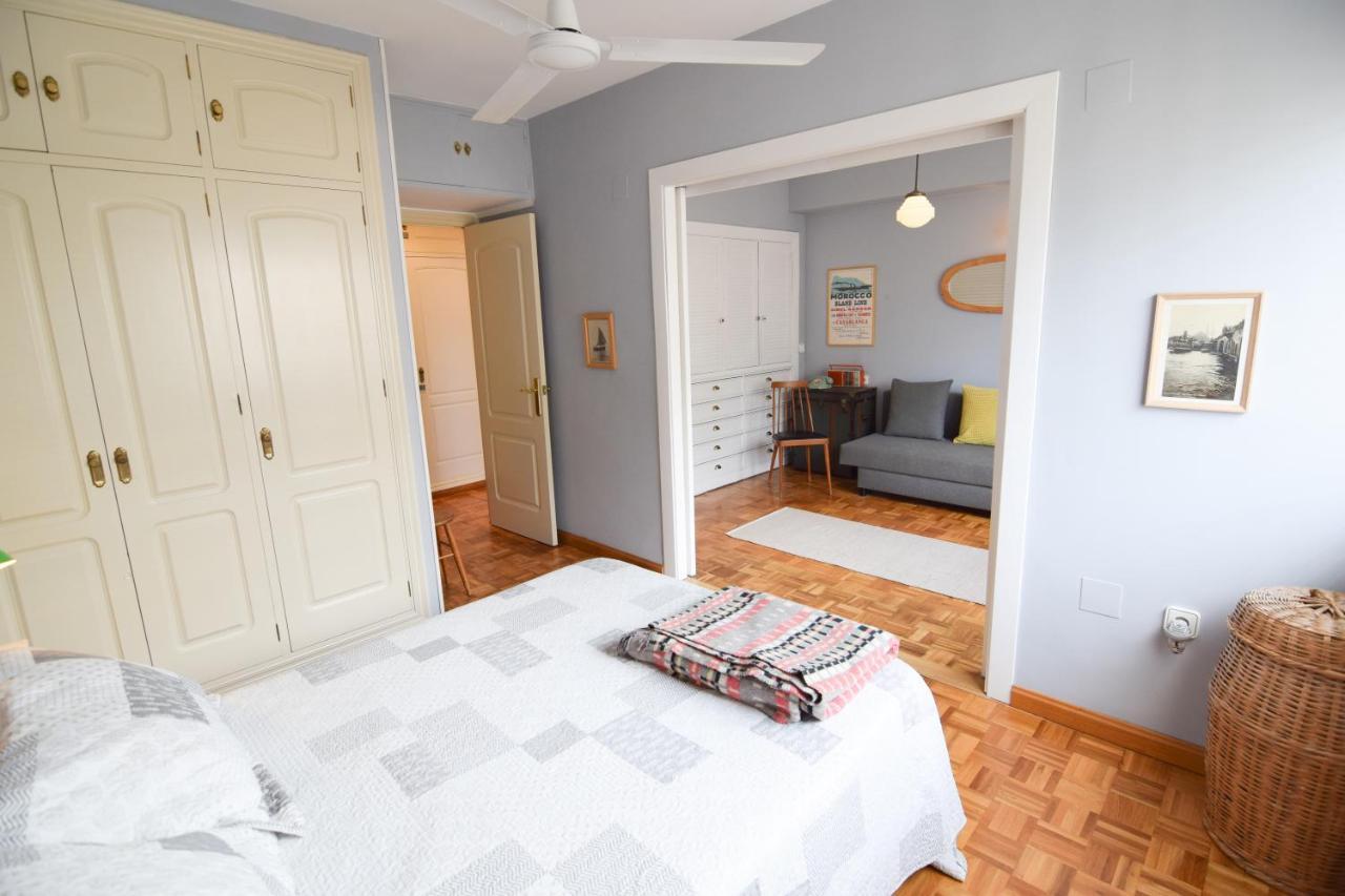 Appartamento Letmalaga Casa Gibralfaro Esterno foto