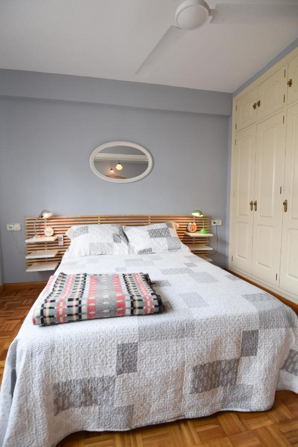 Appartamento Letmalaga Casa Gibralfaro Esterno foto