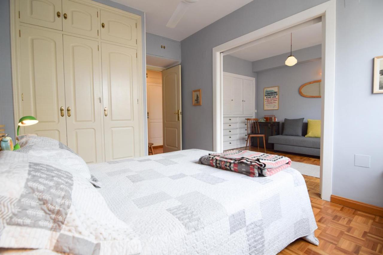 Appartamento Letmalaga Casa Gibralfaro Esterno foto