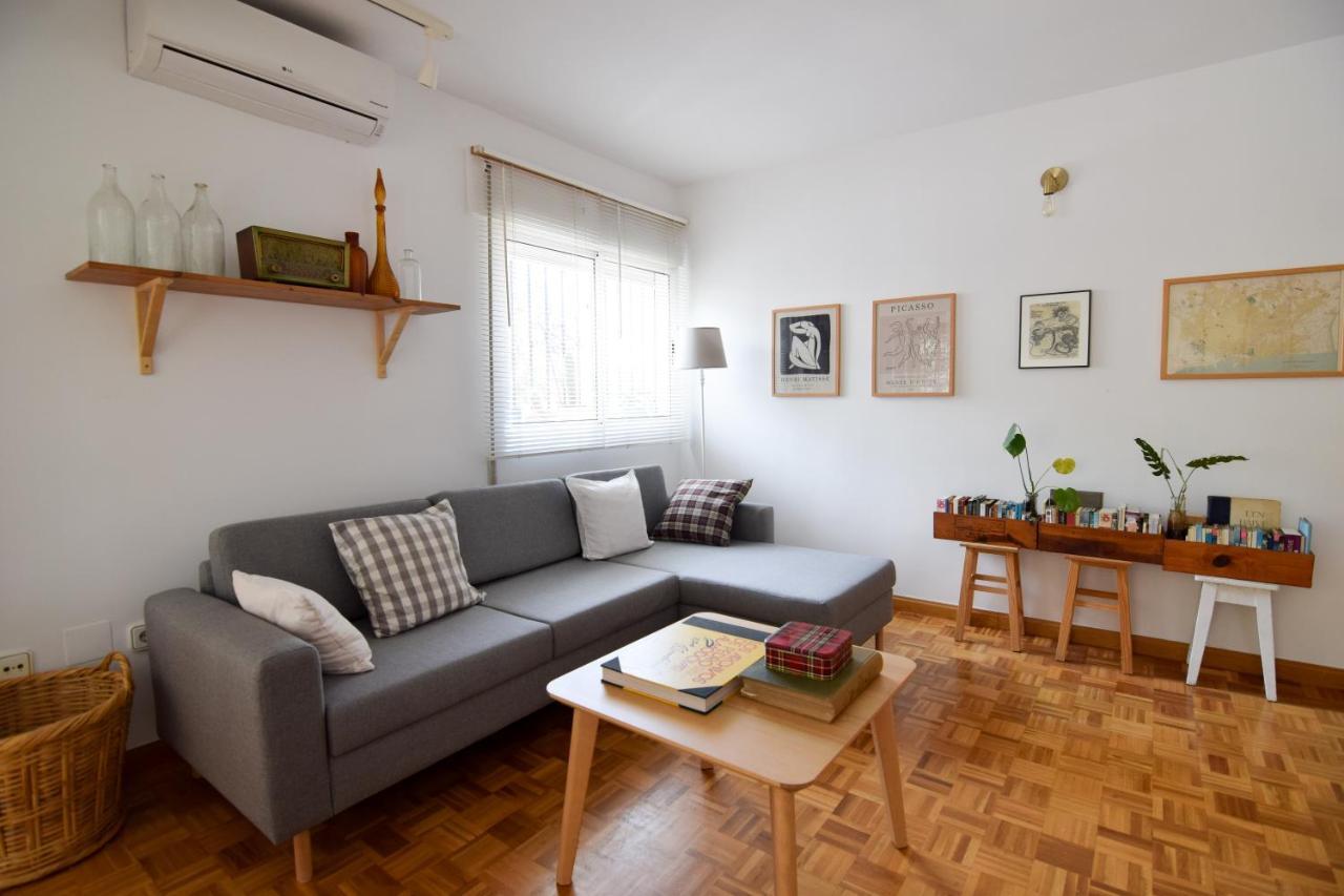 Appartamento Letmalaga Casa Gibralfaro Esterno foto