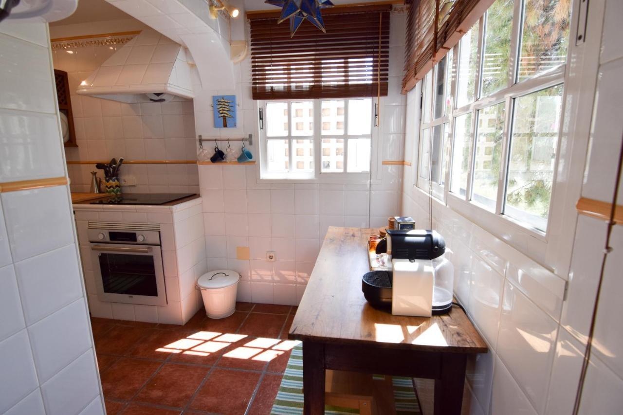 Appartamento Letmalaga Casa Gibralfaro Esterno foto