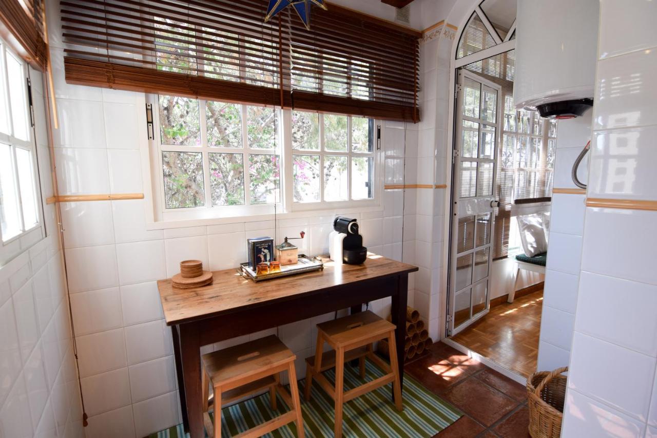 Appartamento Letmalaga Casa Gibralfaro Esterno foto
