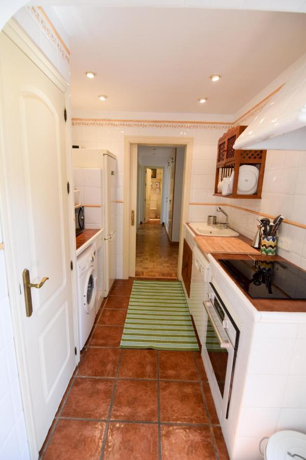Appartamento Letmalaga Casa Gibralfaro Esterno foto
