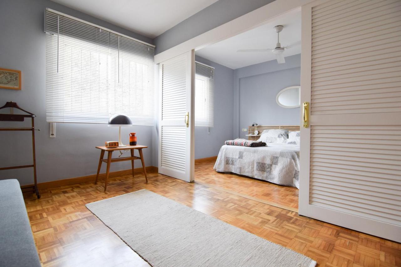 Appartamento Letmalaga Casa Gibralfaro Esterno foto