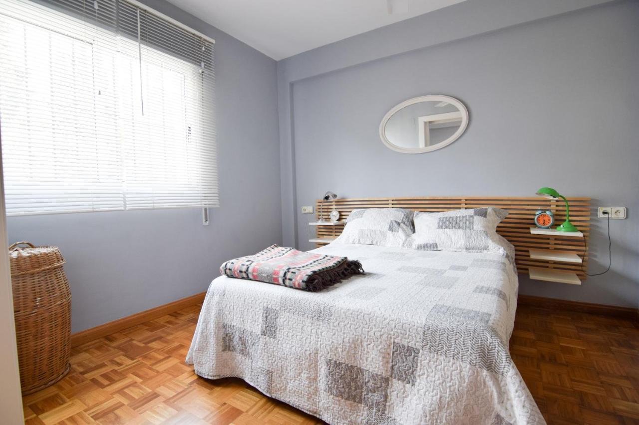 Appartamento Letmalaga Casa Gibralfaro Esterno foto