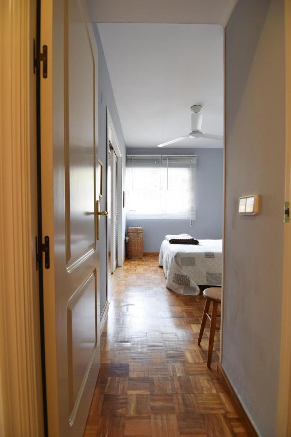 Appartamento Letmalaga Casa Gibralfaro Esterno foto