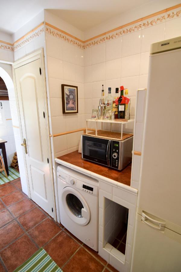 Appartamento Letmalaga Casa Gibralfaro Esterno foto