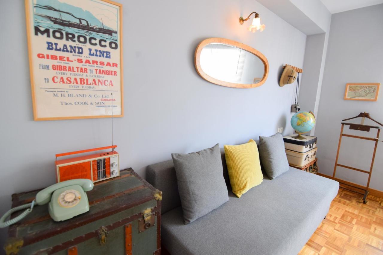 Appartamento Letmalaga Casa Gibralfaro Esterno foto