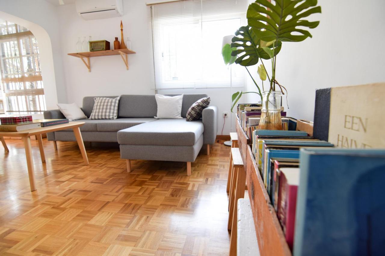 Appartamento Letmalaga Casa Gibralfaro Esterno foto