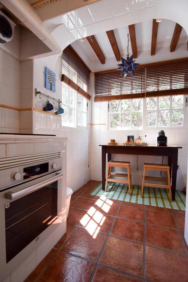 Appartamento Letmalaga Casa Gibralfaro Esterno foto