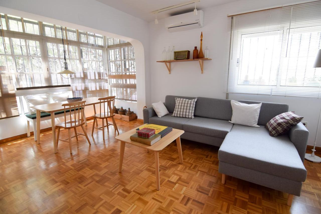 Appartamento Letmalaga Casa Gibralfaro Esterno foto