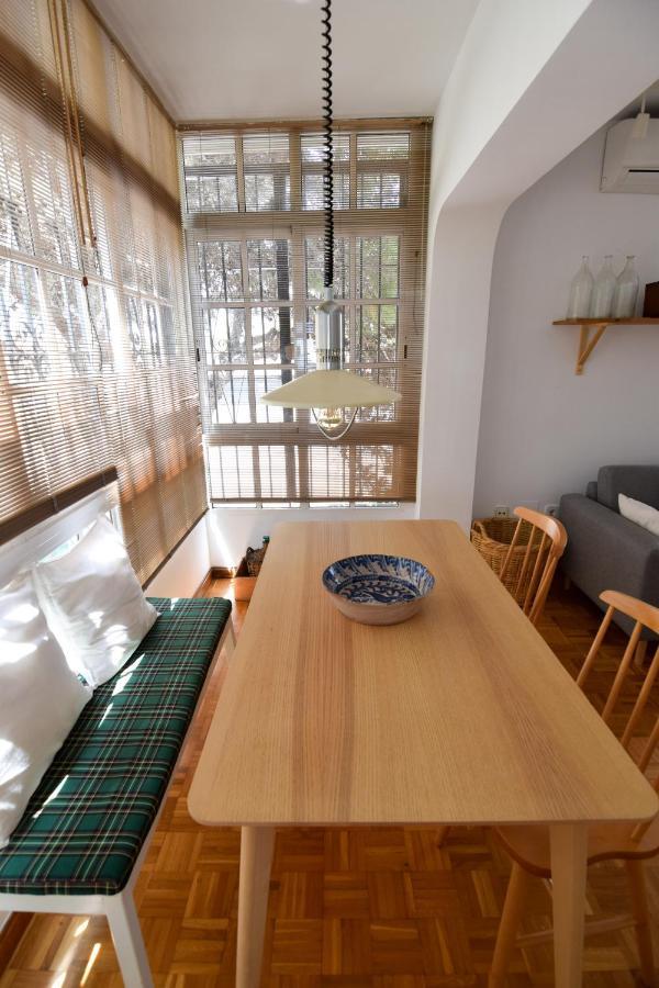 Appartamento Letmalaga Casa Gibralfaro Esterno foto