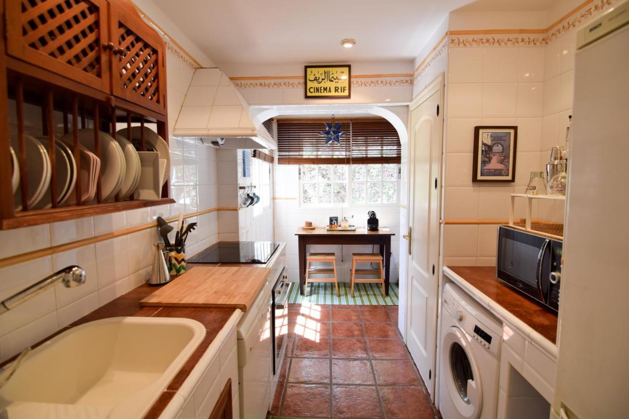 Appartamento Letmalaga Casa Gibralfaro Esterno foto