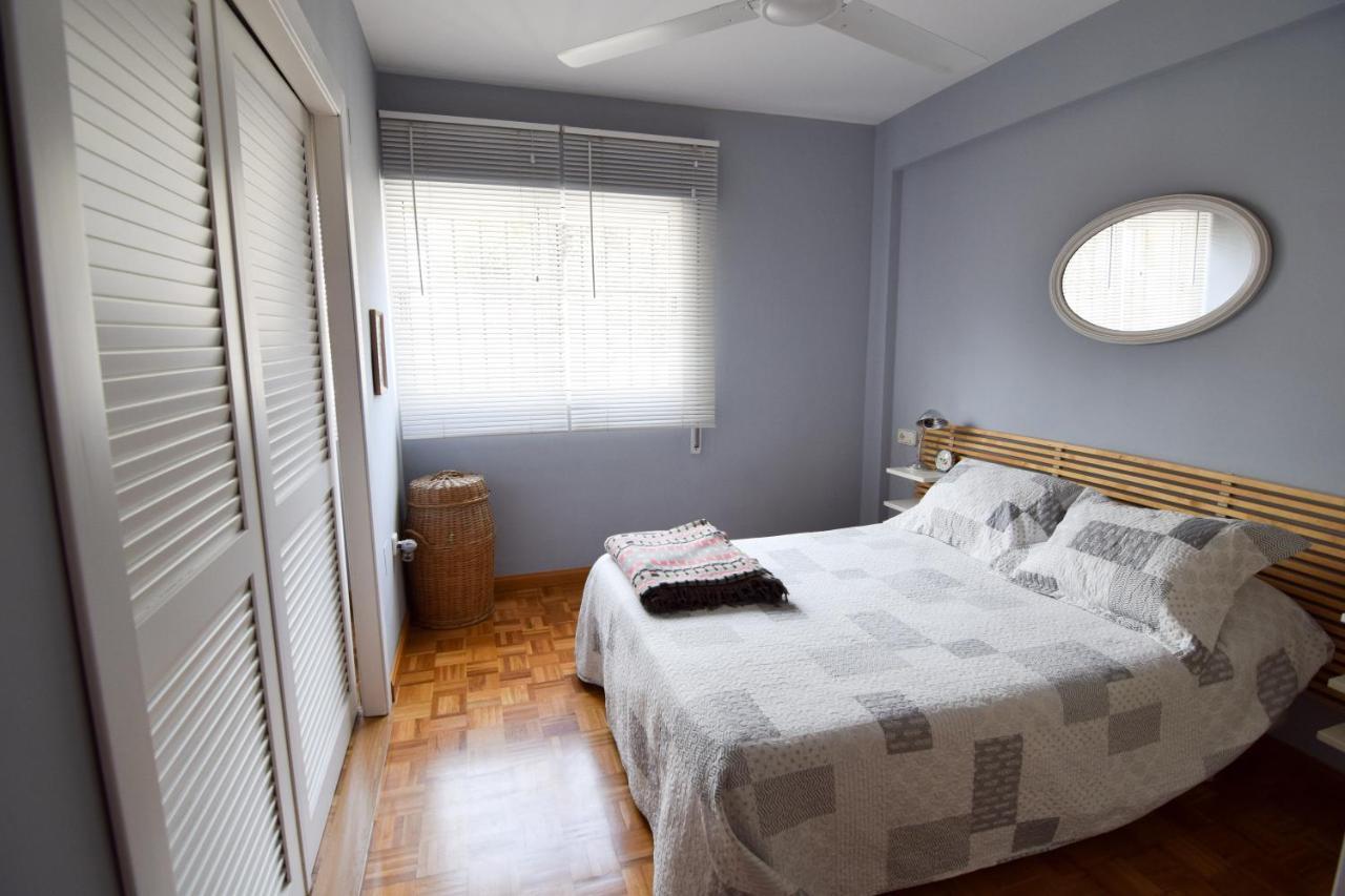 Appartamento Letmalaga Casa Gibralfaro Esterno foto