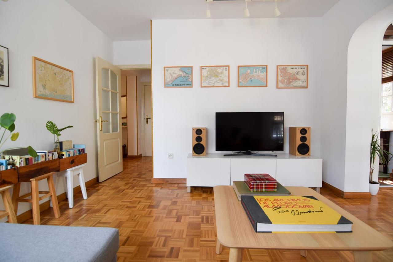 Appartamento Letmalaga Casa Gibralfaro Esterno foto